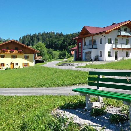 Ferienwohnung Fitzlhof Sankt Koloman Exterior foto