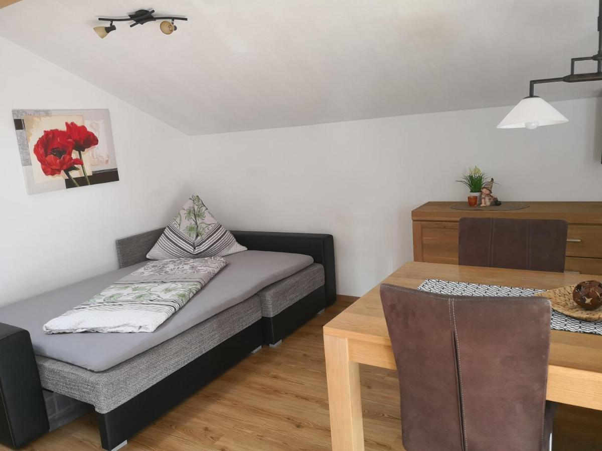 Ferienwohnung Fitzlhof Sankt Koloman Exterior foto