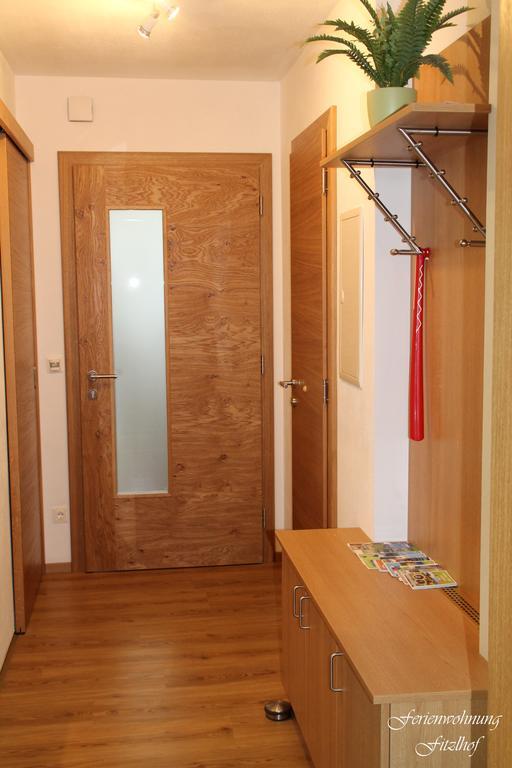 Ferienwohnung Fitzlhof Sankt Koloman Exterior foto