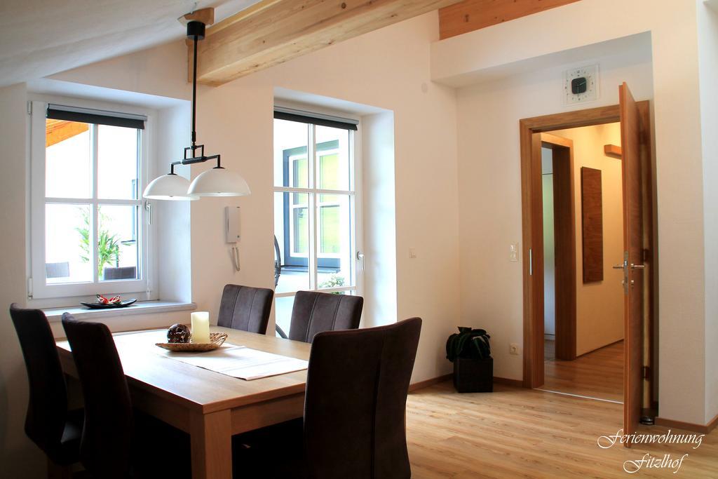 Ferienwohnung Fitzlhof Sankt Koloman Exterior foto
