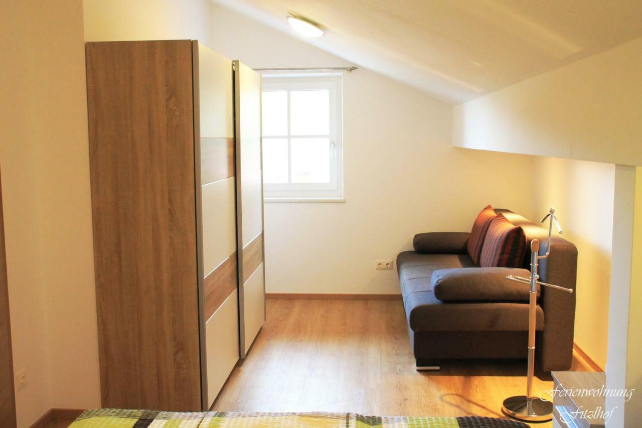 Ferienwohnung Fitzlhof Sankt Koloman Exterior foto