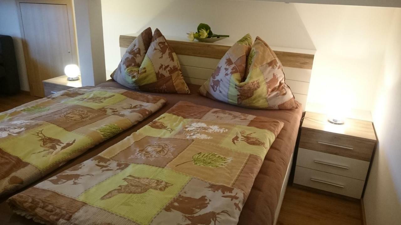 Ferienwohnung Fitzlhof Sankt Koloman Exterior foto