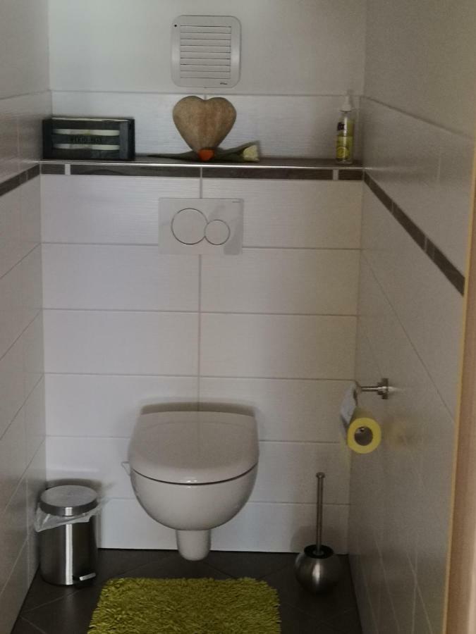 Ferienwohnung Fitzlhof Sankt Koloman Exterior foto